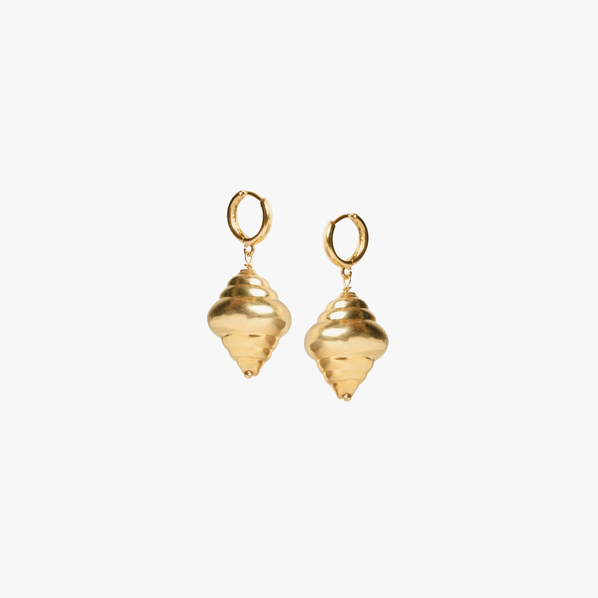 Tulip Shell Earrings