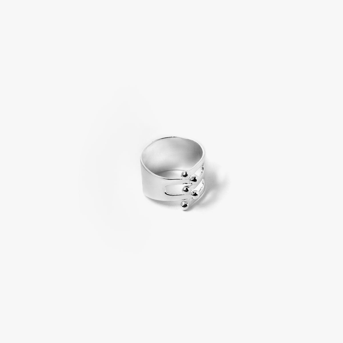 Modernist Ring